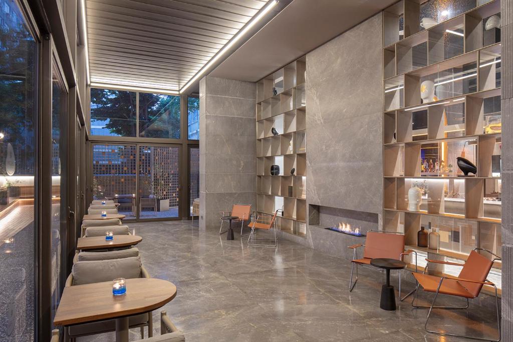 Melas Hotel Istanbul - 9