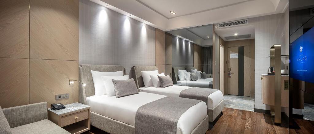 Melas Hotel Istanbul - 