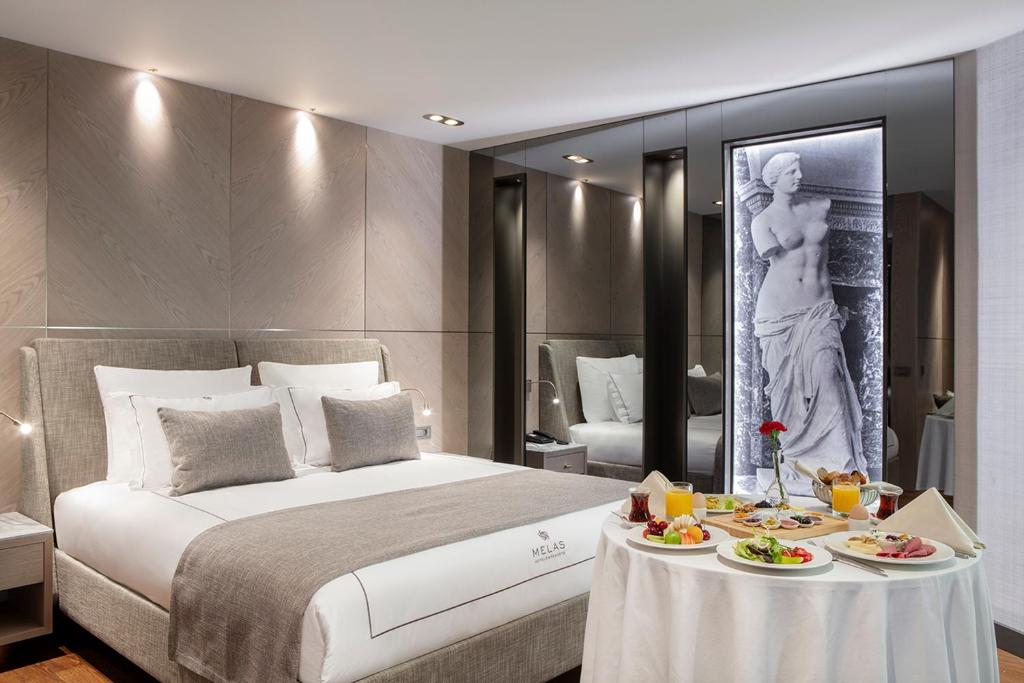 Melas Hotel Istanbul - Family Suite