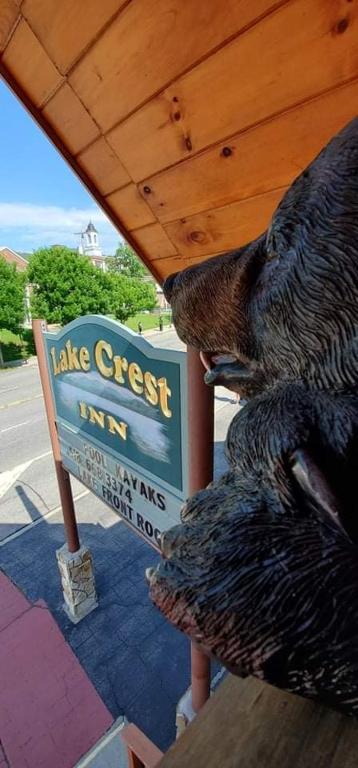 Fotografie z fotogalerie ubytování Lake Crest Inn v destinaci Lake George