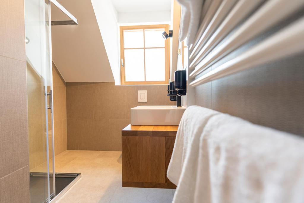 Guesthouse & Camping Danica Bohinj - Two-Bedroom Apartment