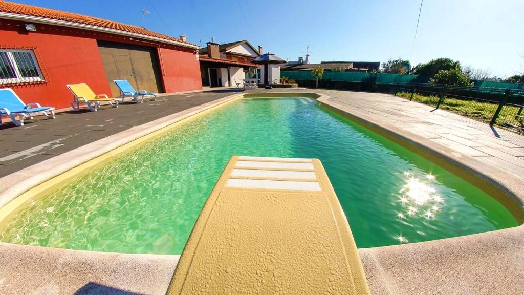 5 bedrooms villa with private pool enclosed garden and wifi at Catanhede,  Cantanhede – Precios actualizados 2024