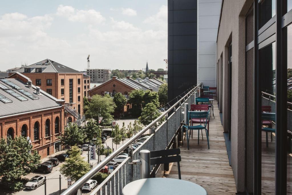 Superbude Hamburg Altona - Resim 29