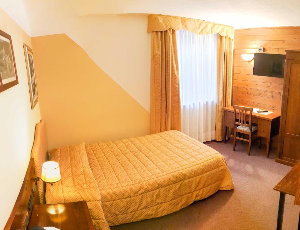Hotel Des Alpes - 标准单人间