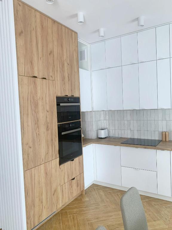 Fotografia z galérie ubytovania Apartamenty na skraju lasu v destinácii Ustka