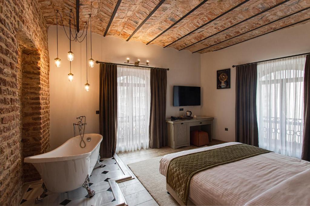 Mest Hotel Istanbul Sirkeci - ジュニアスイート バスタブ付