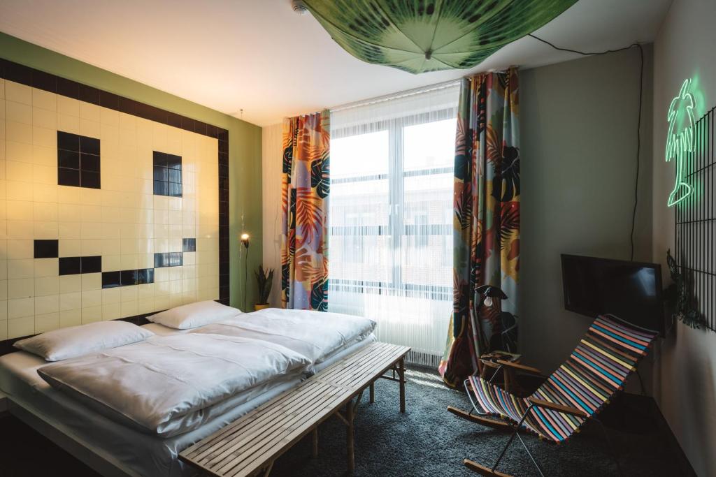 Superbude Hamburg Altona - Resim 30