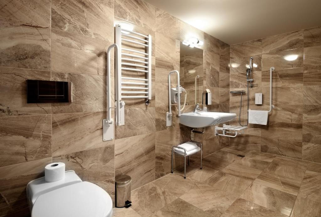 Golden Tulip Krakow City Center - Resim 36