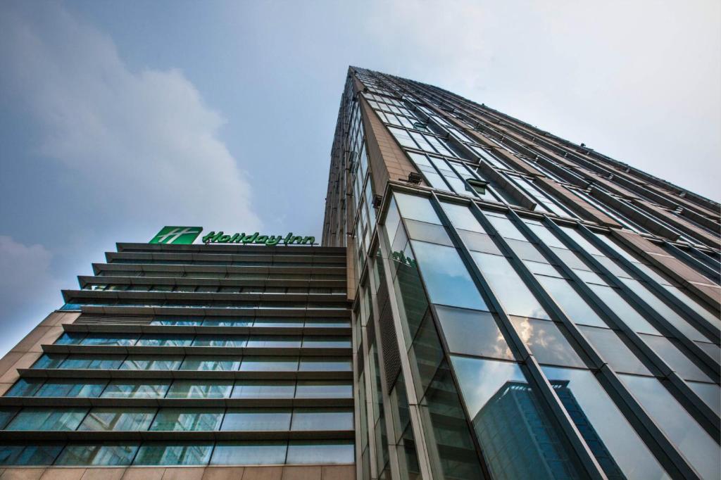 Imagen de la galería de Holiday Inn Beijing Focus Square, an IHG Hotel, en Beijing