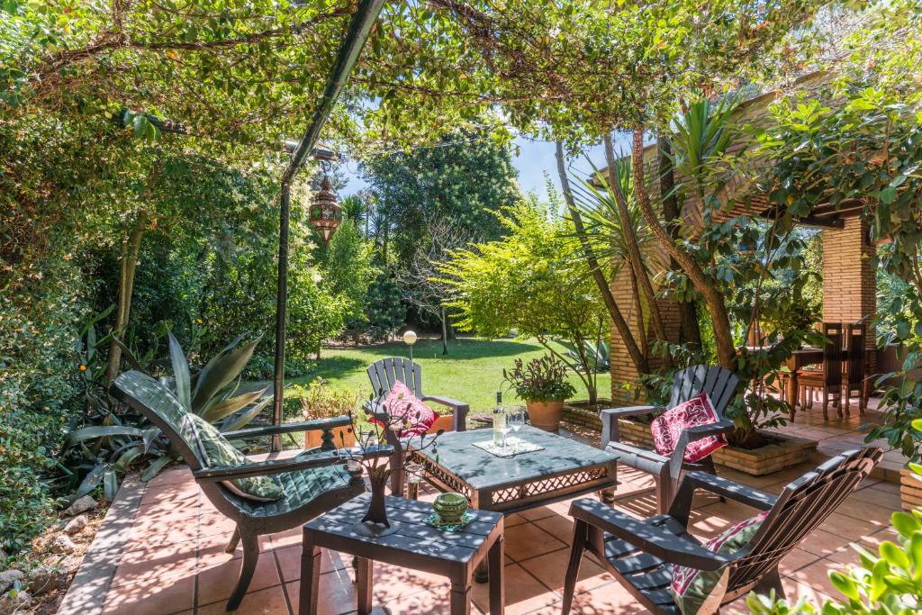 Appia Antica Cottage - 11