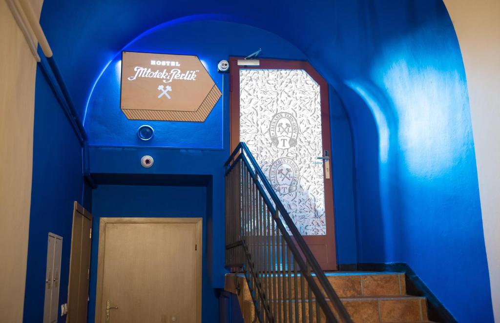 Fotografie z fotogalerie ubytování Hostel Młotek i Perlik v destinaci Tarnovské Hory