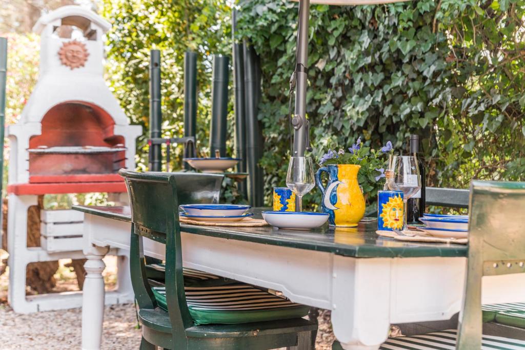 Appia Antica Cottage - 16