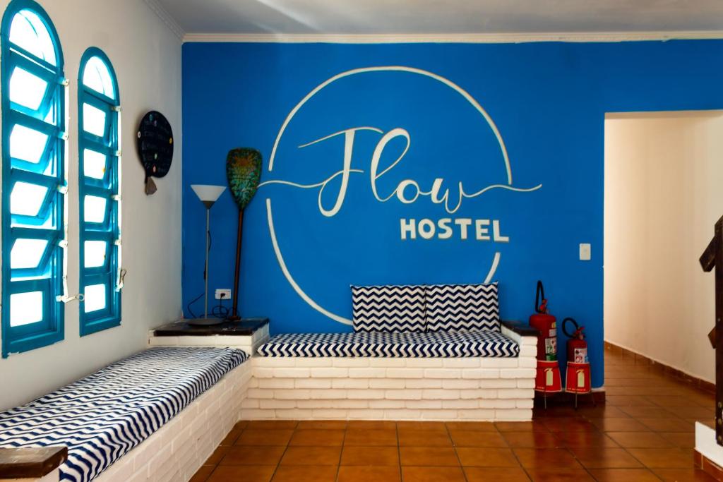 Gallery image of Flow Hostel Juquehy in Juquei