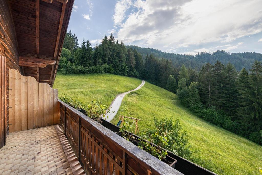 Príroda v okolí apartmánu