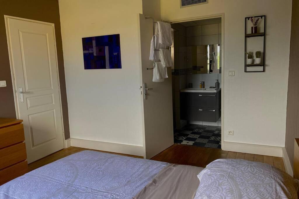 Appartement à 5min de DisneyLand La vallée village Paris