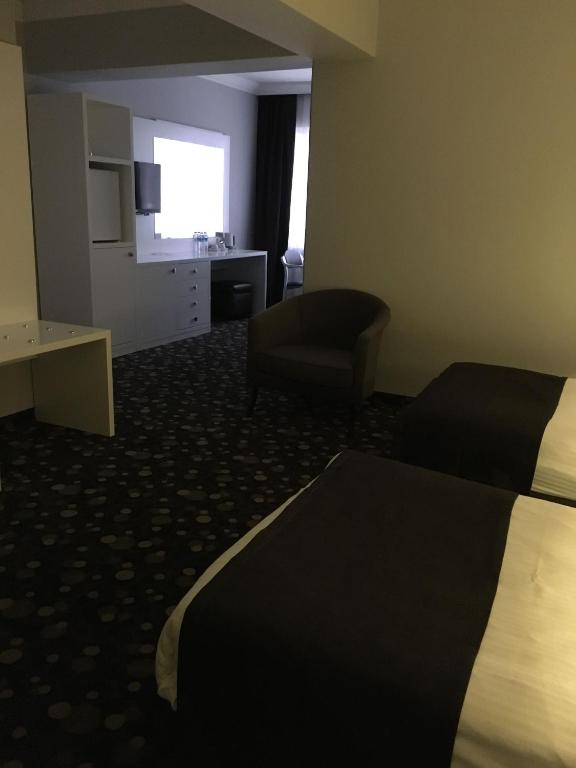 Hotel Eken Prestige - Chambre Double Standard