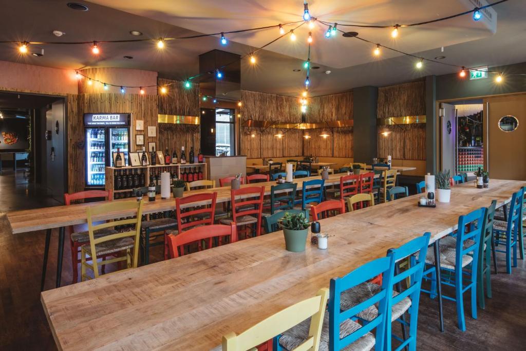 Superbude Hamburg Altona - Resim 11