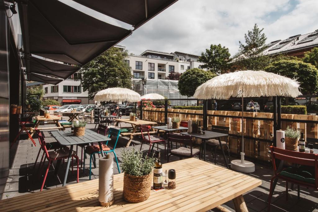 Superbude Hamburg Altona - Resim 17