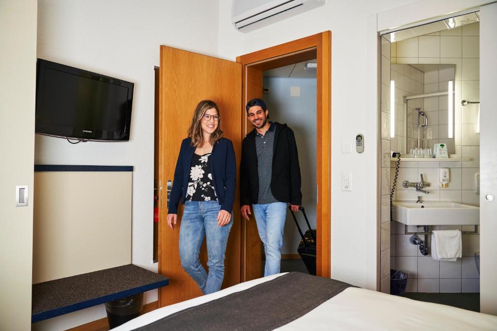 Hotel Bristol Zurich - Resim 32