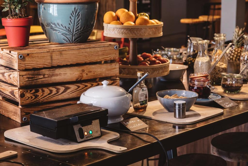 Superbude Hamburg Altona - Resim 19