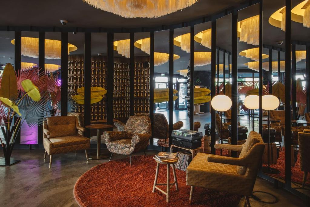 Superbude Hamburg Altona - Resim 3