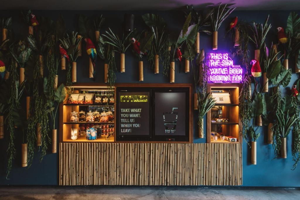 Superbude Hamburg Altona - Resim 40