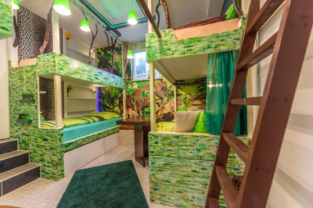 Foto sihtkohas Pula asuva majutusasutuse RICARDO Team-Hostel galeriist