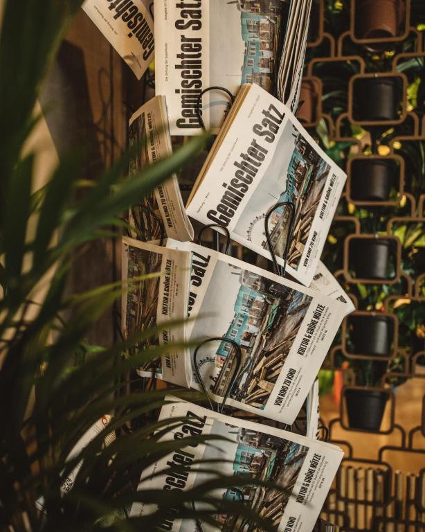 Superbude Hamburg Altona - Resim 9