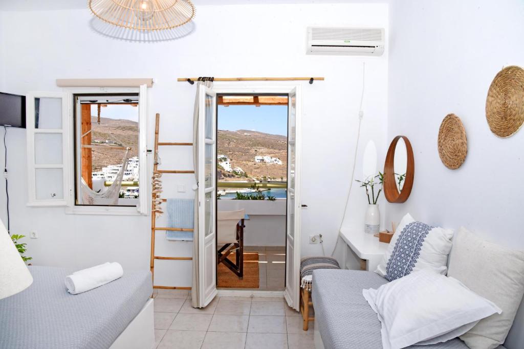 Táj az apartman közelében