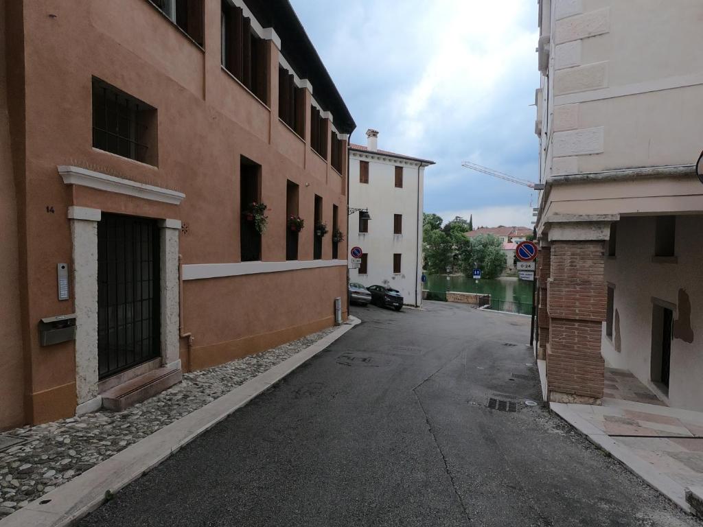 Okolie apartmánu