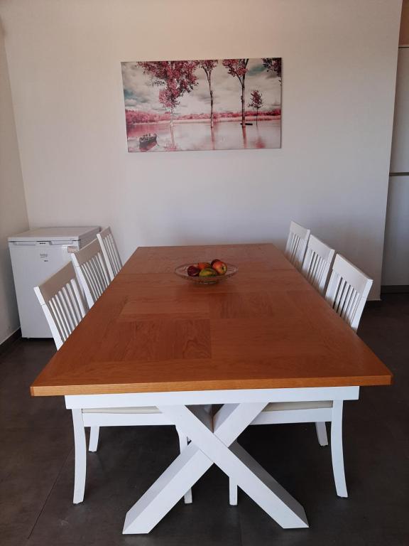 Fotografie z fotogalerie ubytování מצוק עורבים v destinaci Bruchim