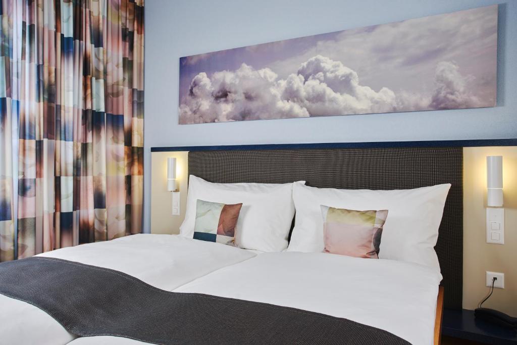 Hotel Bristol Zurich - Resim 34