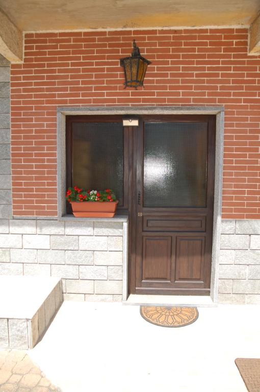 Exteriér alebo vchod do ubytovania Il Poietto