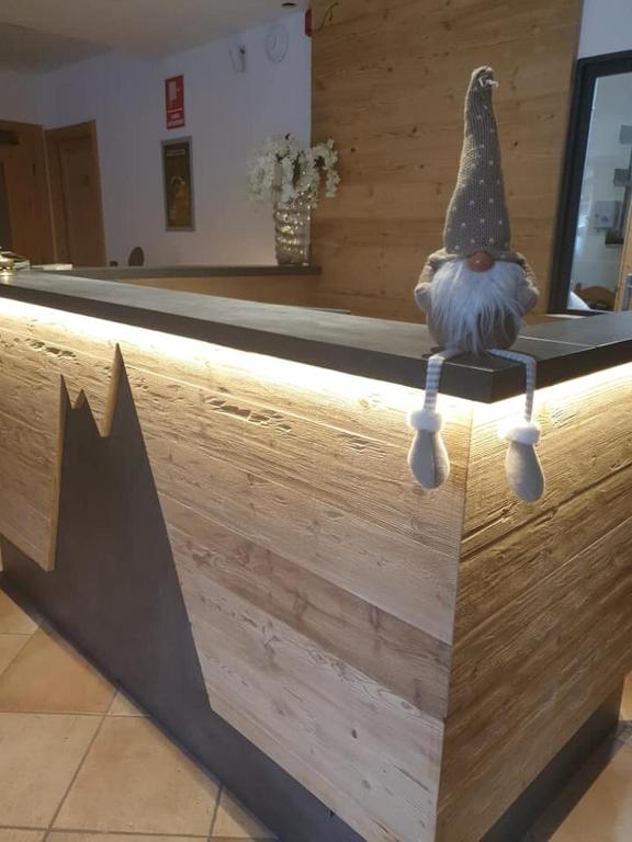 Zdjęcie z galerii obiektu Alp Hotel Dolomiti w mieście Dimaro