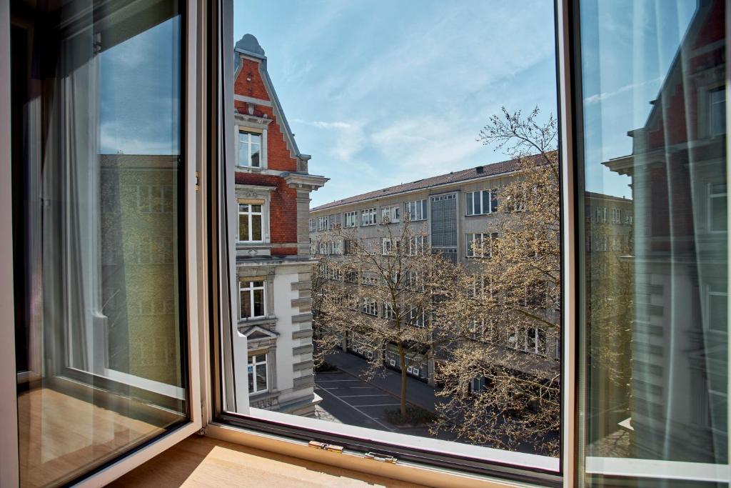 Hotel Bristol Zurich - Resim 37