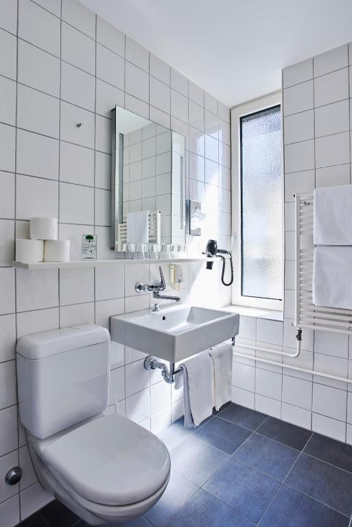 Hotel Bristol Zurich - Resim 3