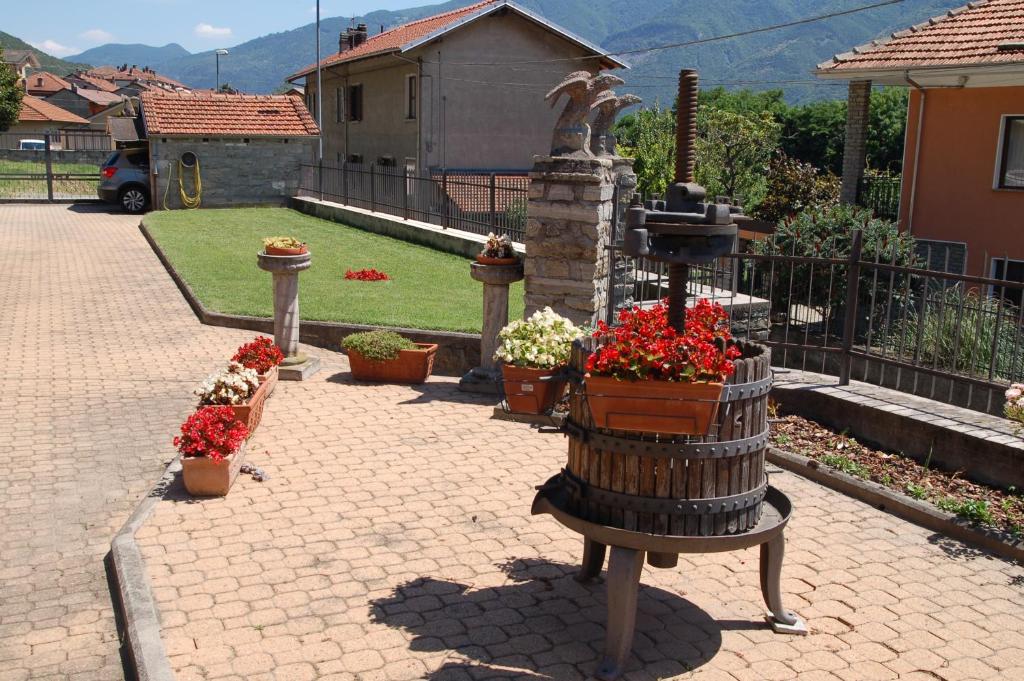 Výhľad na hory alebo výhľad na hory priamo z apartmánu