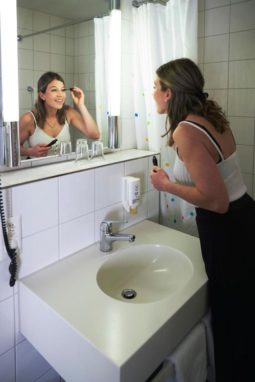 Hotel Bristol Zurich - Resim 39