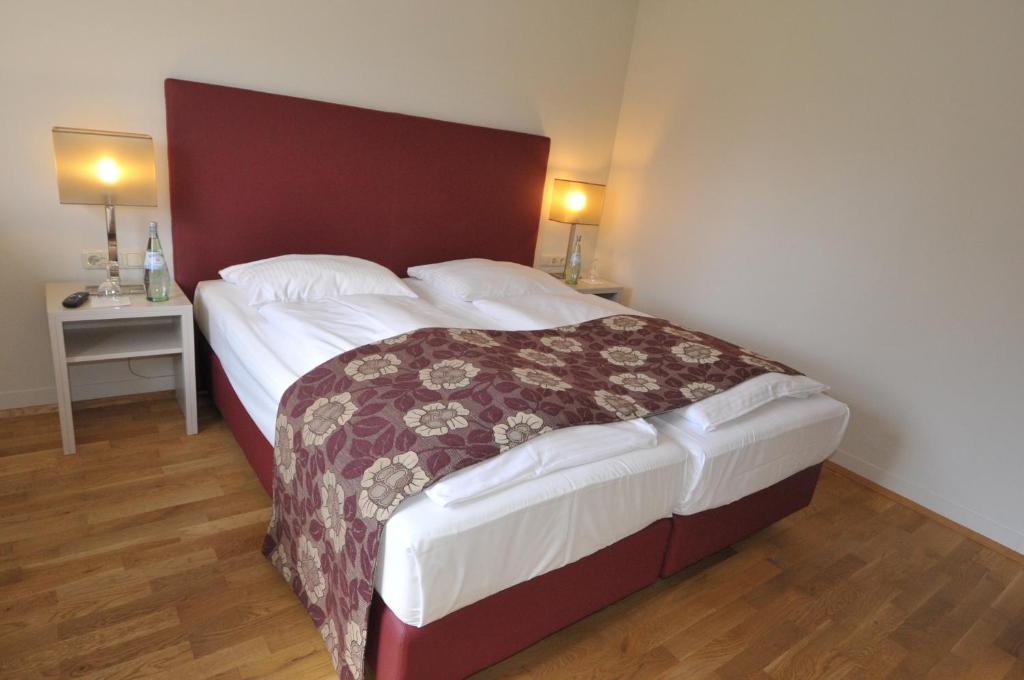 Ambassador Parkhotel - Resim 23