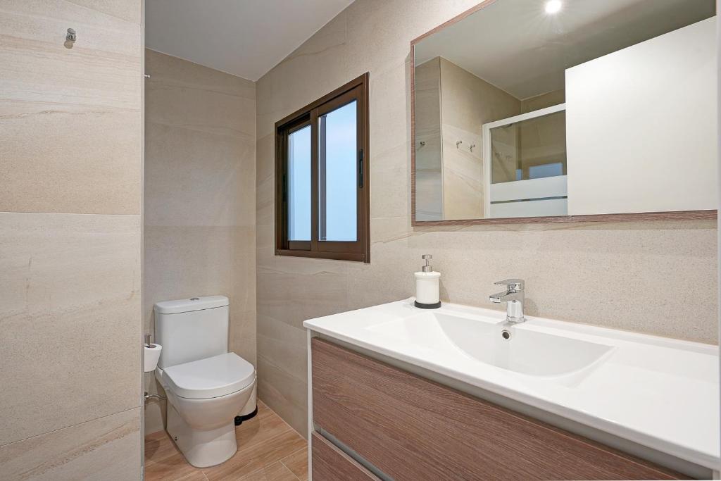 Kúpeľňa v ubytovaní Tina Home