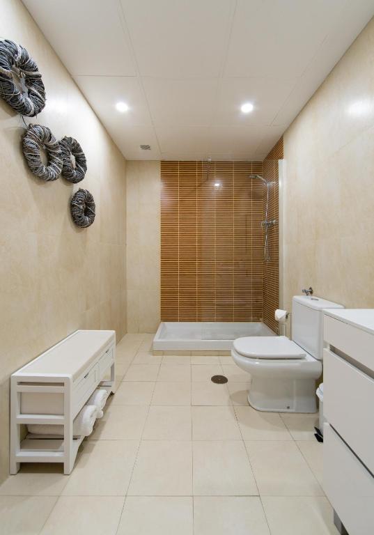 Kúpeľňa v ubytovaní Tina Home