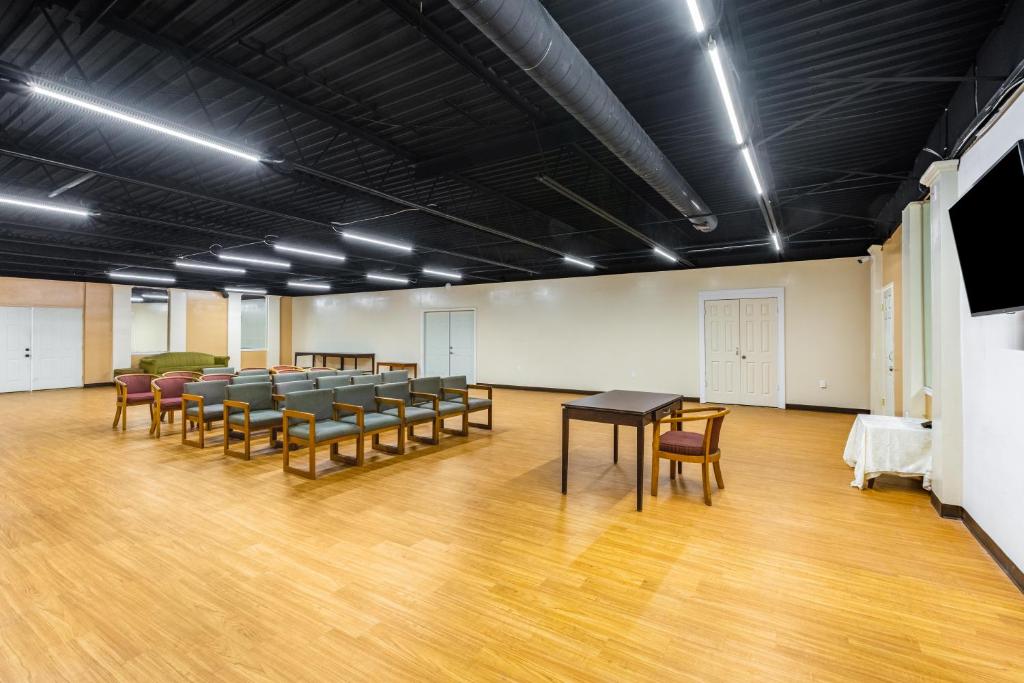 Konferenční prostory v ubytování Econo Lodge