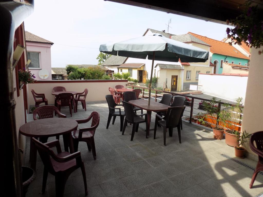 Restaurace v ubytování Ubytování Apartmány Ferenčíková