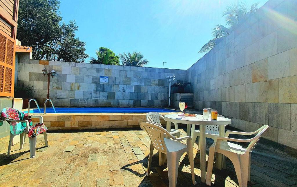 Πισίνα στο ή κοντά στο Muito espaço, Piscina, Churrasqueira, Wi-Fi, SmartTV