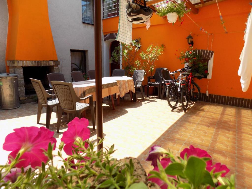 Restaurace v ubytování Ubytování Apartmány Ferenčíková