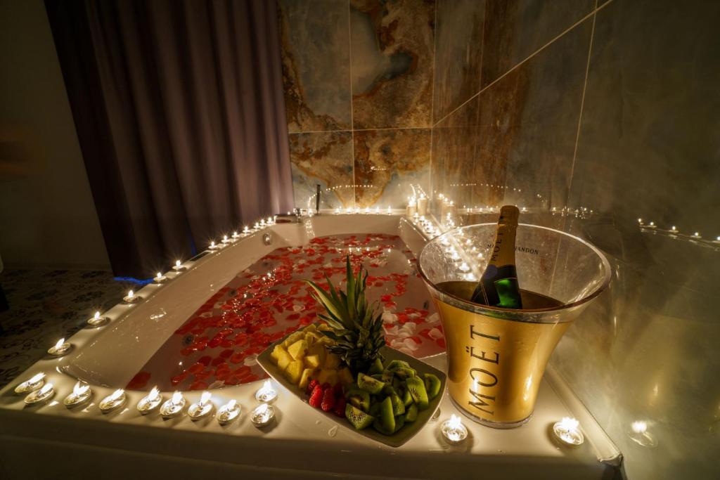 Kép PLAZA Boutique Hotel - Tropea szállásáról Tropeában a galériában