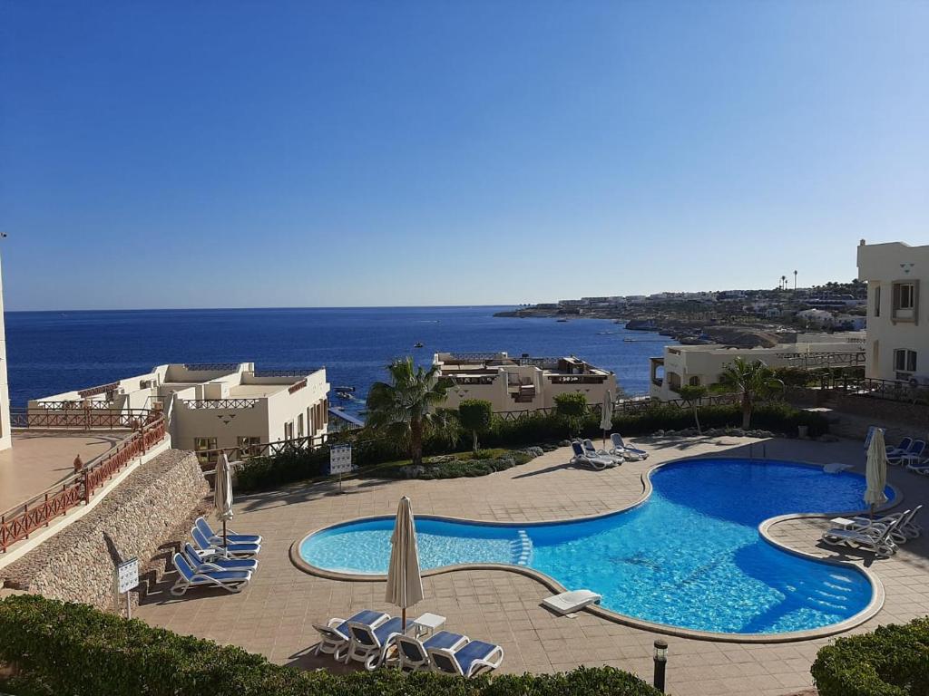 Fotografie z fotogalerie ubytování Sharks bay oasis apartment with private beach v destinaci Sharm El Sheikh