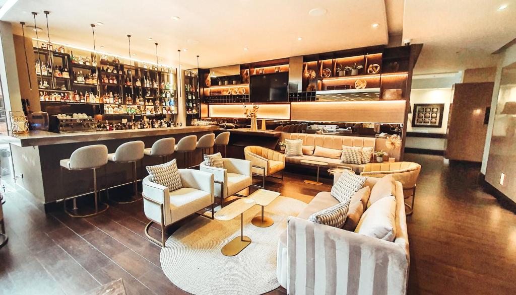 Hoteles de Lujo en Bogotá 309498955
