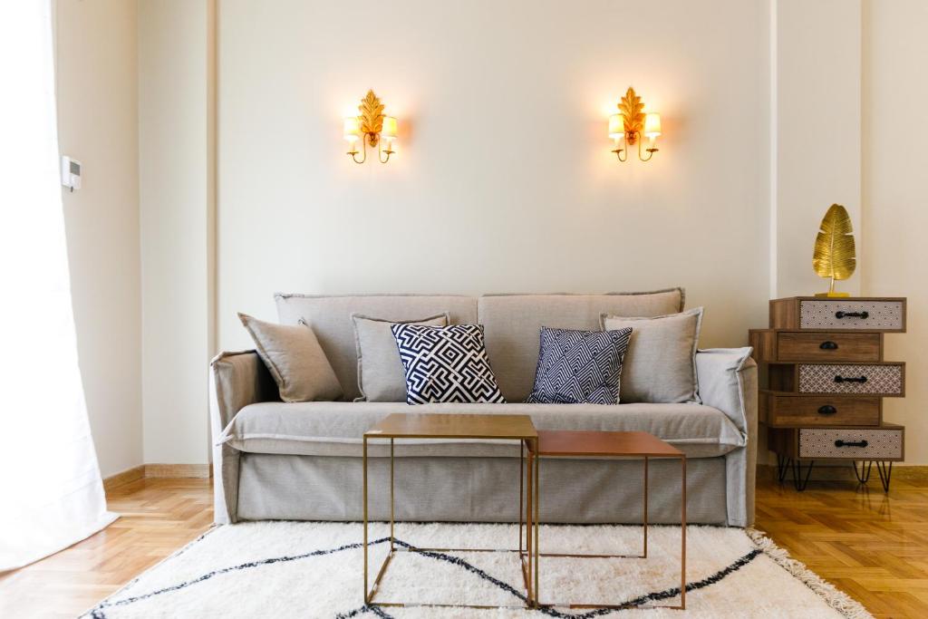 Posedenie v ubytovaní LUXURY #A by OTOTO