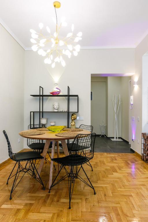Fotografia z galérie ubytovania LUXURY #A by OTOTO v Solúne